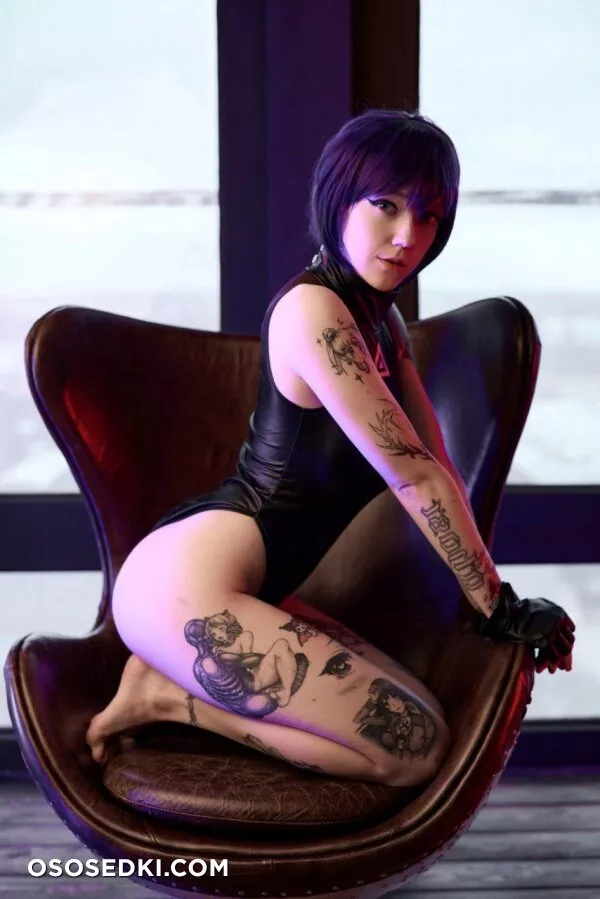 Elleslove - Motoko Kusanagi - 10