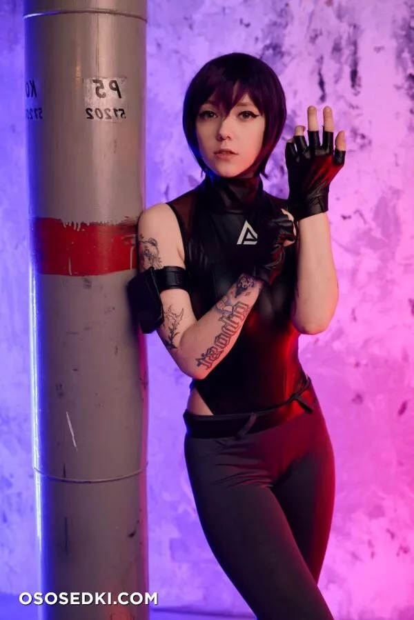 Elleslove - Motoko Kusanagi - 11