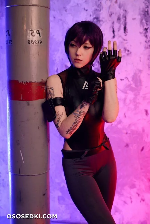 Elleslove - Motoko Kusanagi - 12