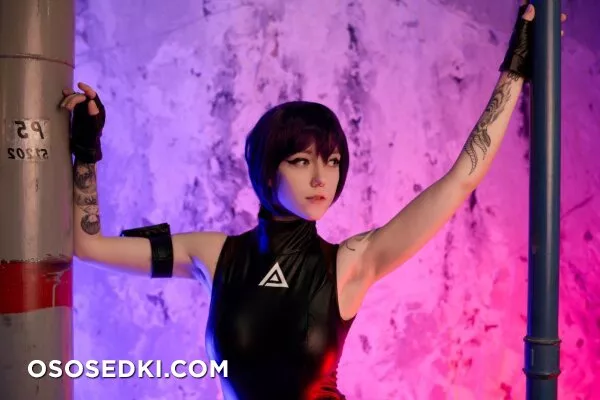 Elleslove - Motoko Kusanagi - 13