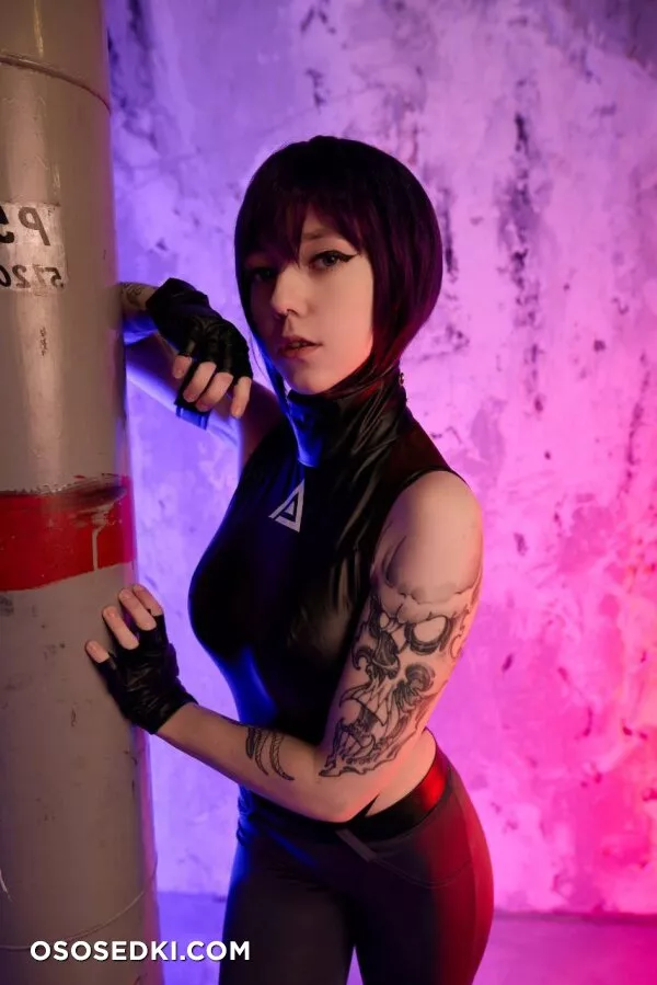 Elleslove - Motoko Kusanagi - 14
