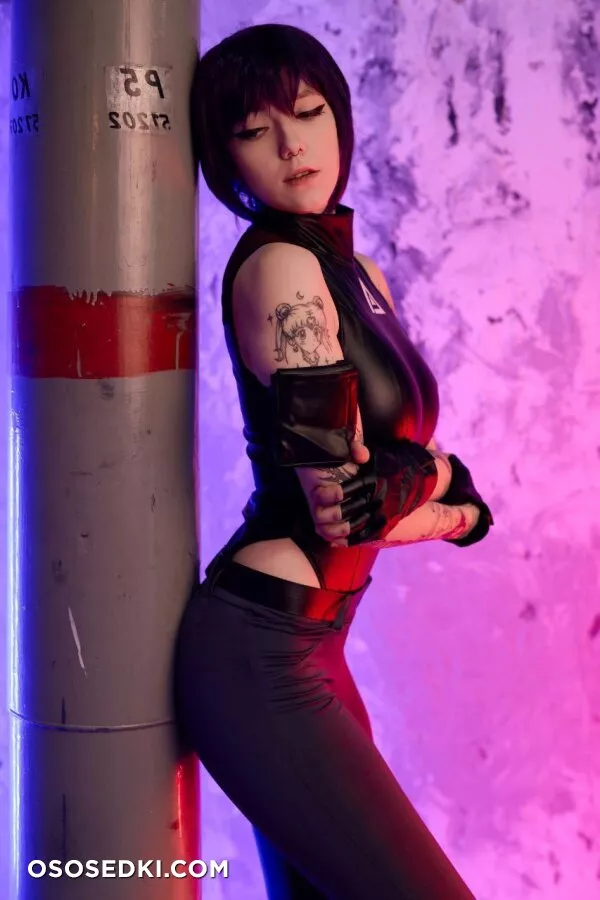 Elleslove - Motoko Kusanagi - 15