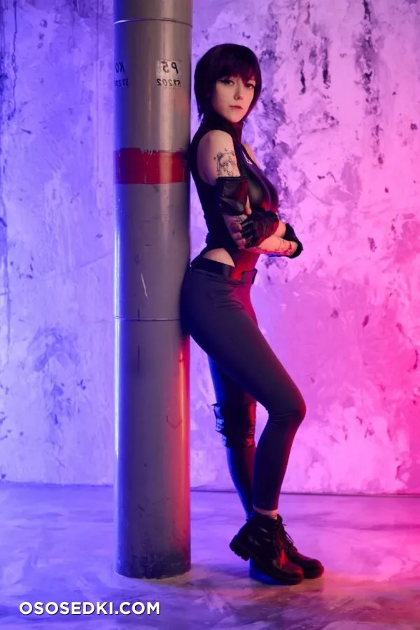 Elleslove - Motoko Kusanagi - 17