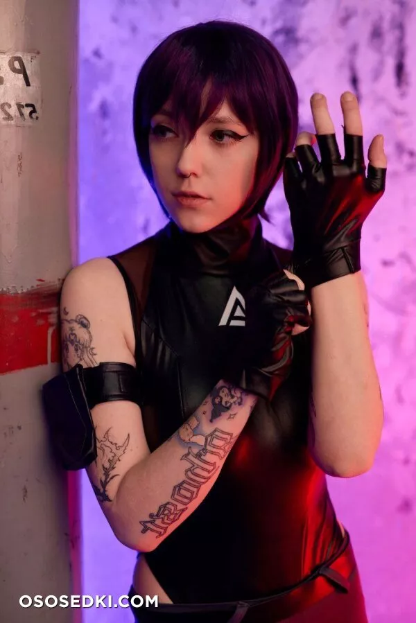 Elleslove - Motoko Kusanagi - 18