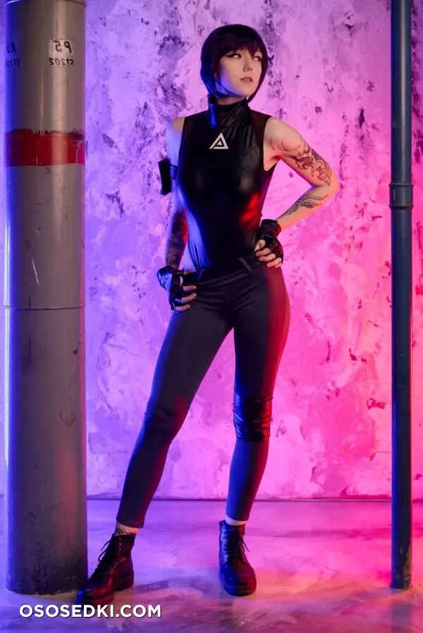 Elleslove - Motoko Kusanagi - 19