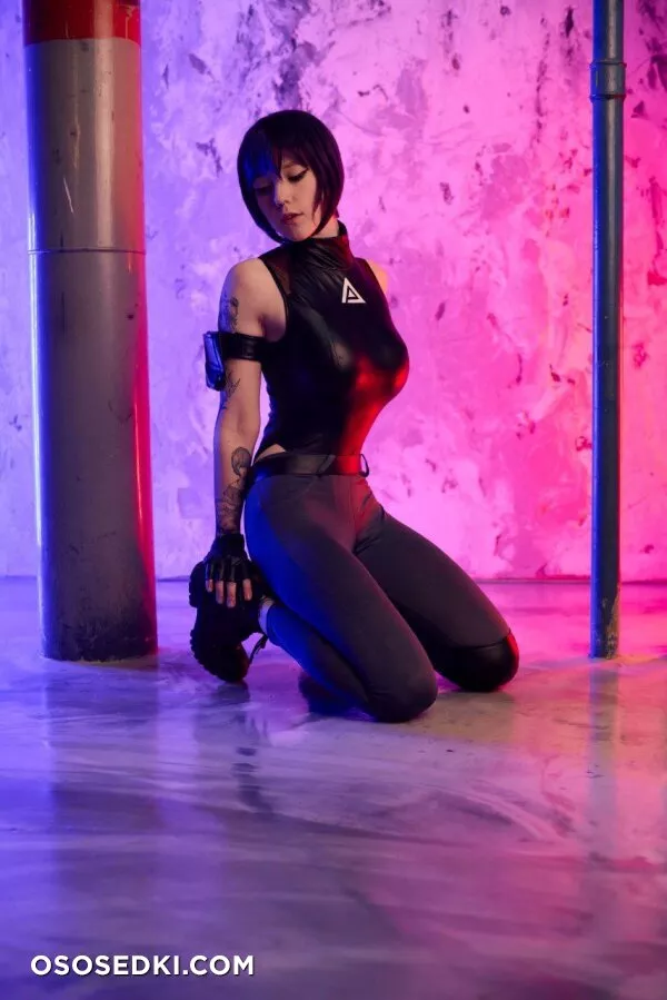 Elleslove - Motoko Kusanagi - 21