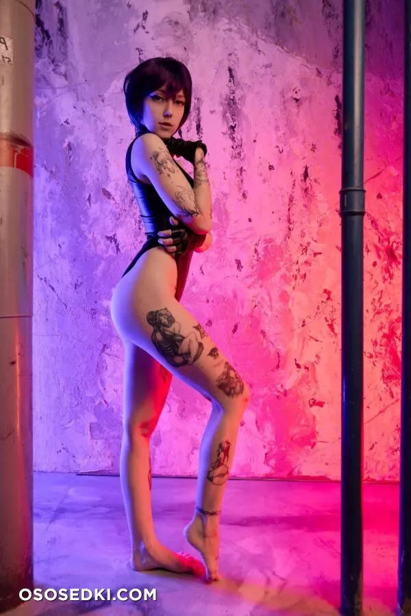 Elleslove - Motoko Kusanagi - 22