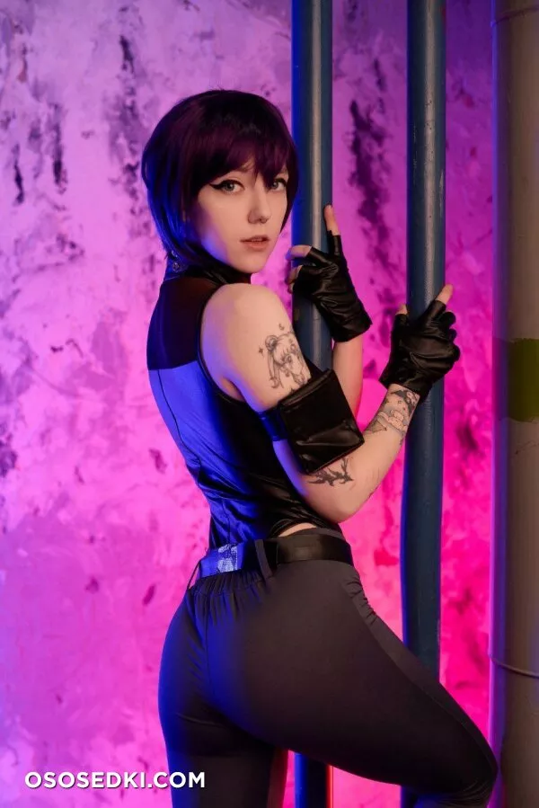 Elleslove - Motoko Kusanagi - 23