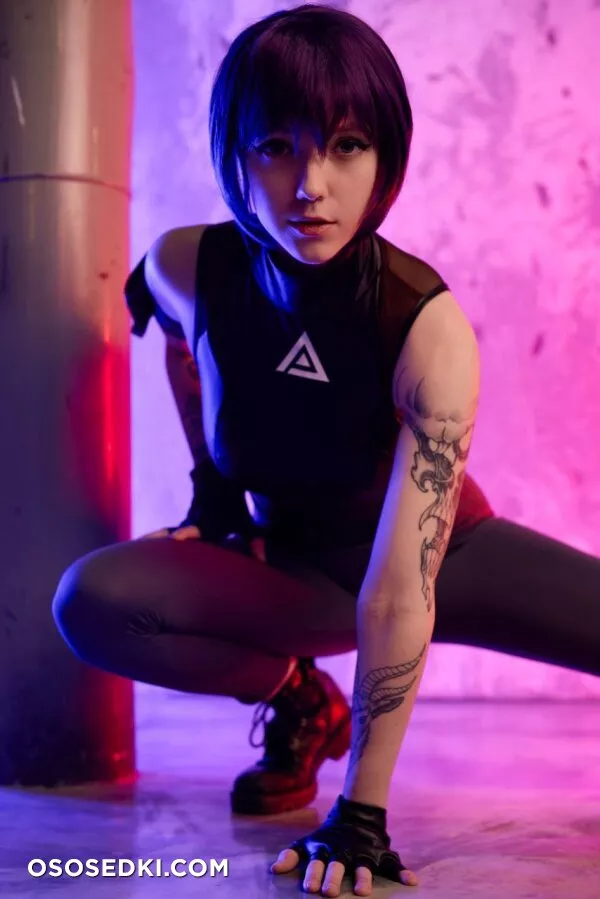 Elleslove - Motoko Kusanagi - 25