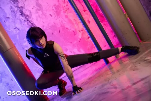 Elleslove - Motoko Kusanagi - 26