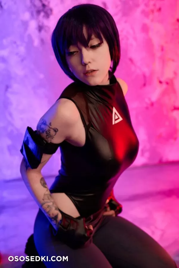 Elleslove - Motoko Kusanagi - 30