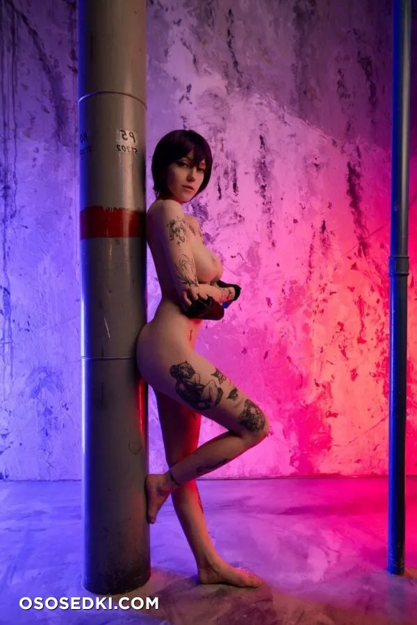 Elleslove - Motoko Kusanagi - 36