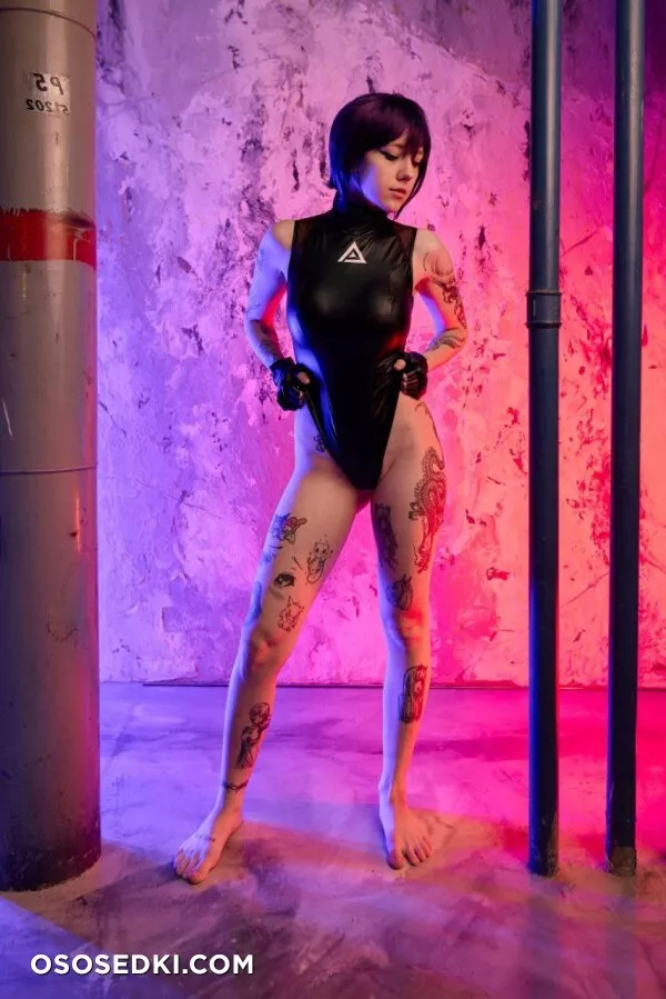 Elleslove - Motoko Kusanagi - 41