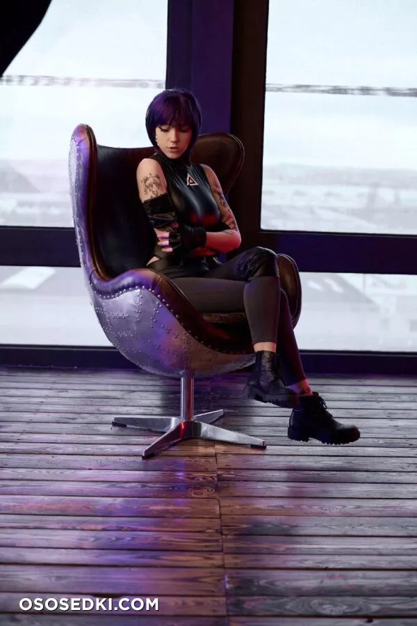 Elleslove - Motoko Kusanagi - 6