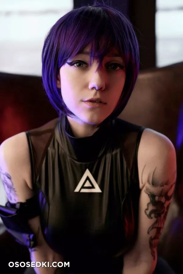 Elleslove - Motoko Kusanagi - 7