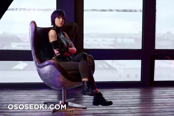 Elleslove - Motoko Kusanagi - 9