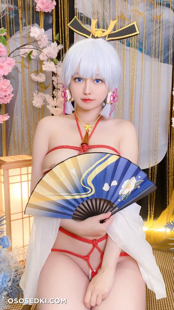 Arty Huang - Ayaka shibari - 1