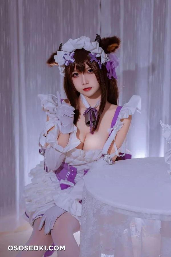 二佐Nisa - Kashino maid - 11