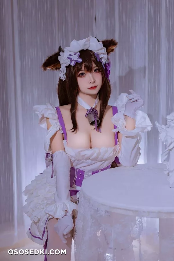 二佐Nisa - Kashino maid - 13