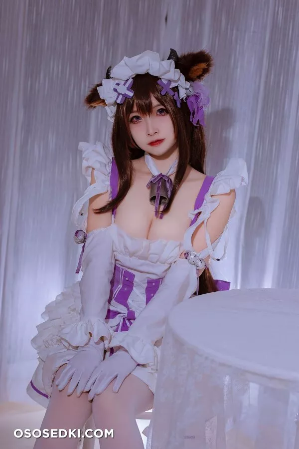 二佐Nisa - Kashino maid - 15