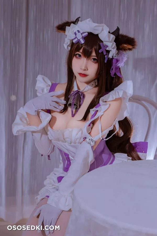 二佐Nisa - Kashino maid - 16