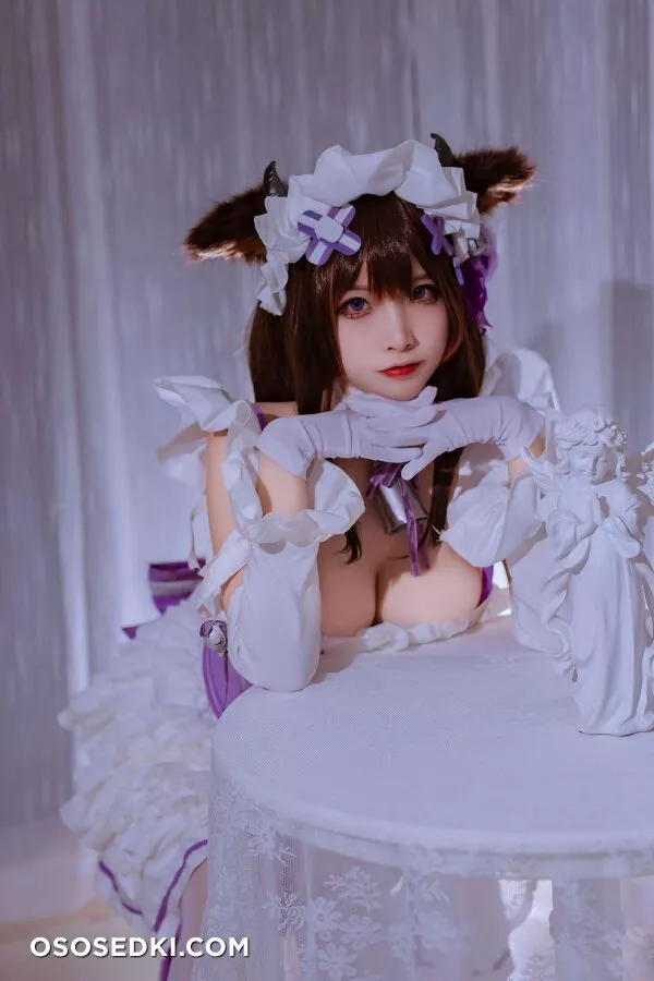 二佐Nisa - Kashino maid - 19