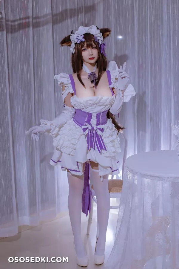 二佐Nisa - Kashino maid - 2