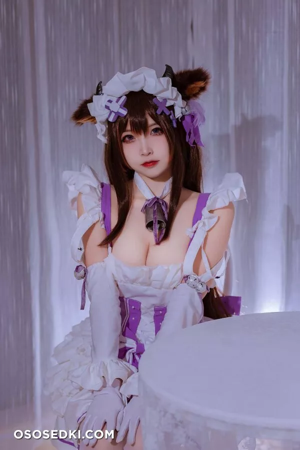 二佐Nisa - Kashino maid - 23