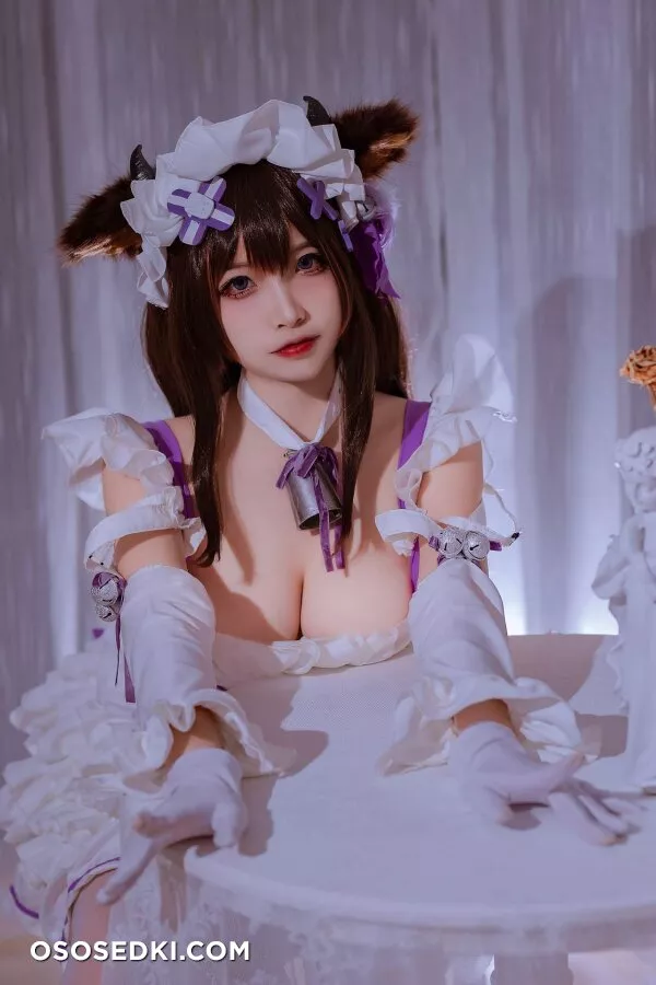 二佐Nisa - Kashino maid - 25