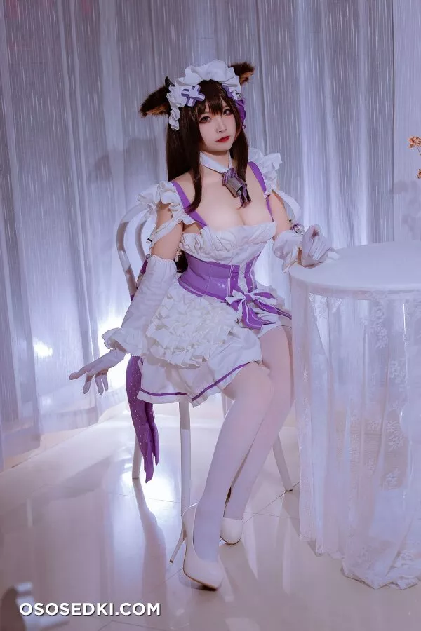 二佐Nisa - Kashino maid - 27