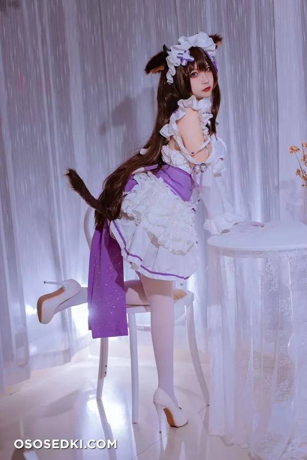 二佐Nisa - Kashino maid - 28