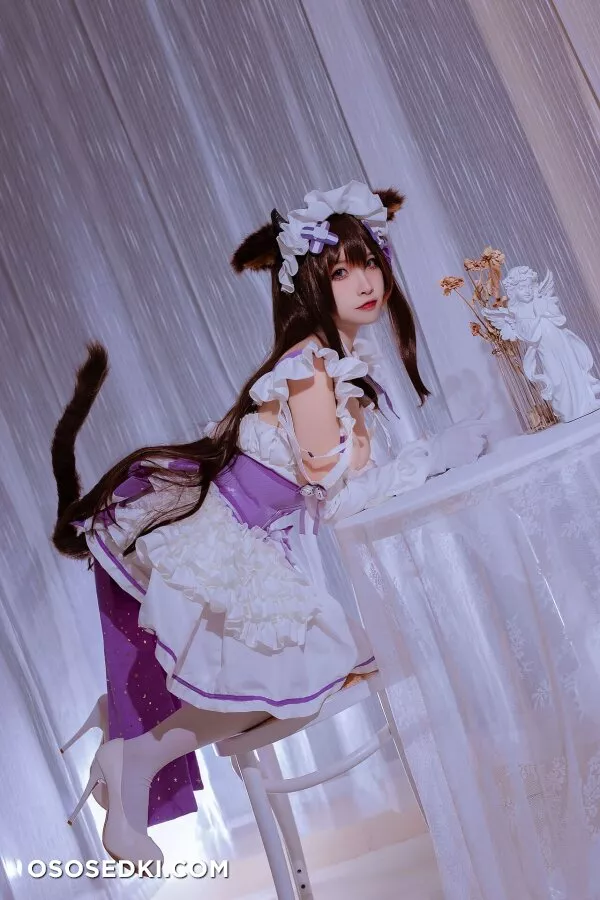 二佐Nisa - Kashino maid - 29