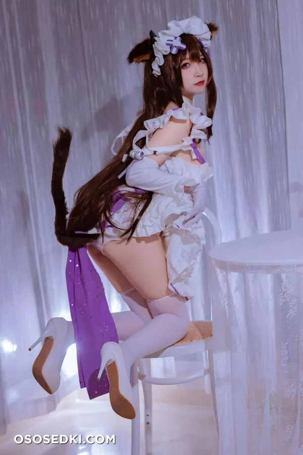 二佐Nisa - Kashino maid - 30