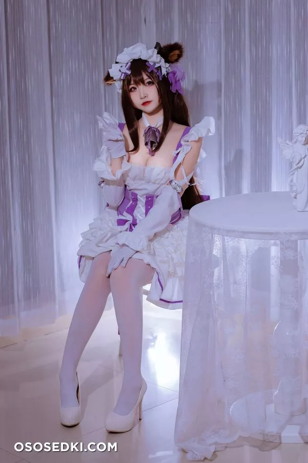 二佐Nisa - Kashino maid - 6