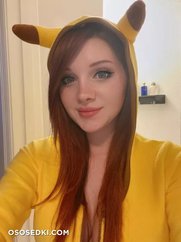 Madi Kat - Pikachu - 8