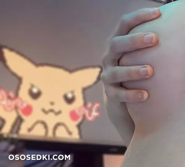 Madi Kat - Pikachu - 9
