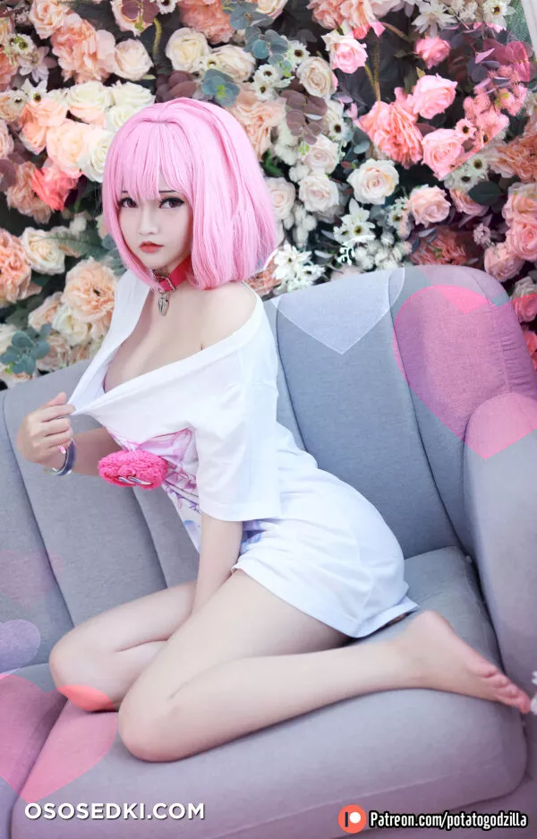 Potato Godzilla - Yumemi Riamu - 1