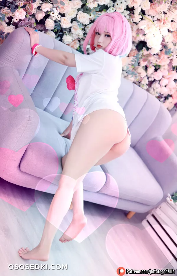 Potato Godzilla - Yumemi Riamu - 13