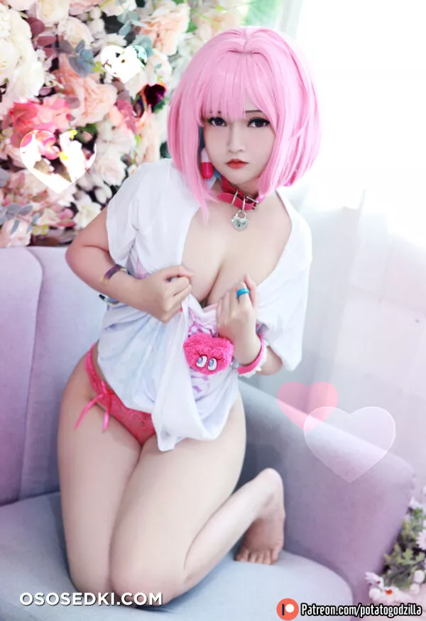 Potato Godzilla - Yumemi Riamu - 17