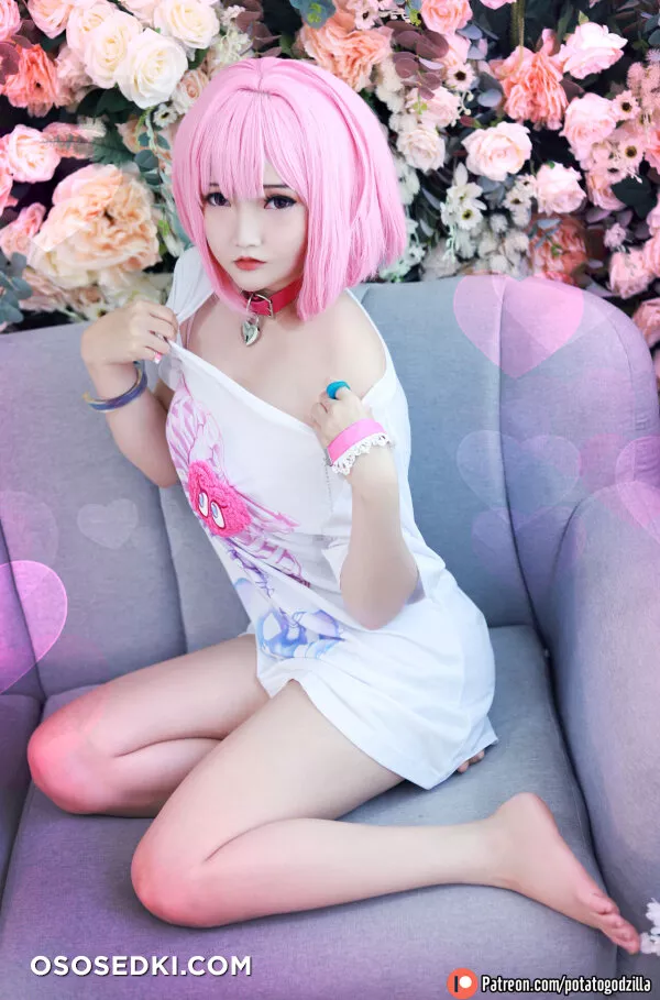 Potato Godzilla - Yumemi Riamu - 2