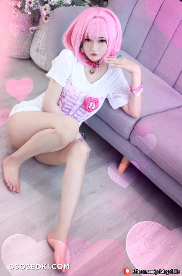 Potato Godzilla - Yumemi Riamu - 21