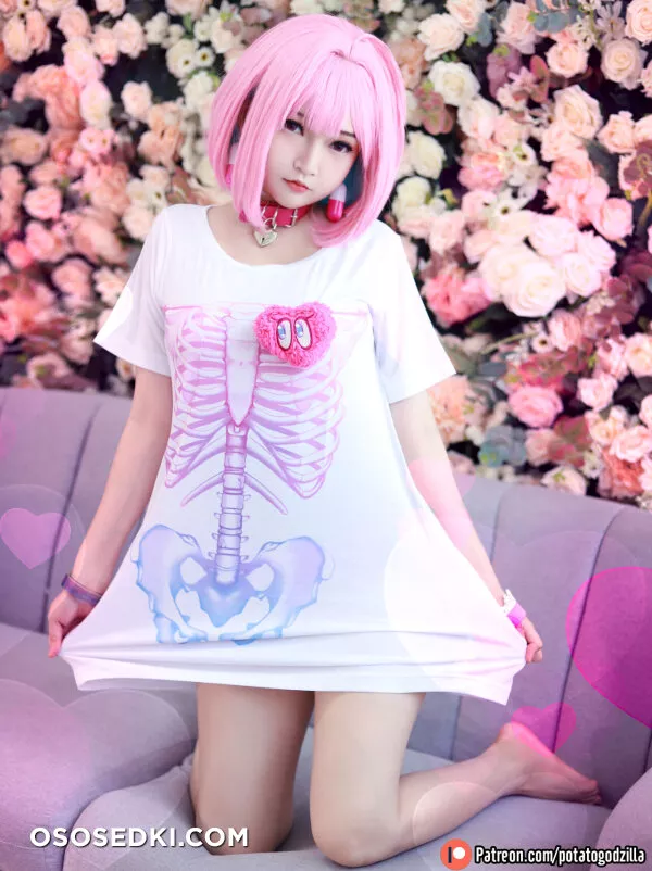Potato Godzilla - Yumemi Riamu - 23