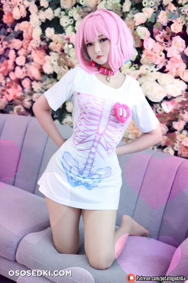 Potato Godzilla - Yumemi Riamu - 24