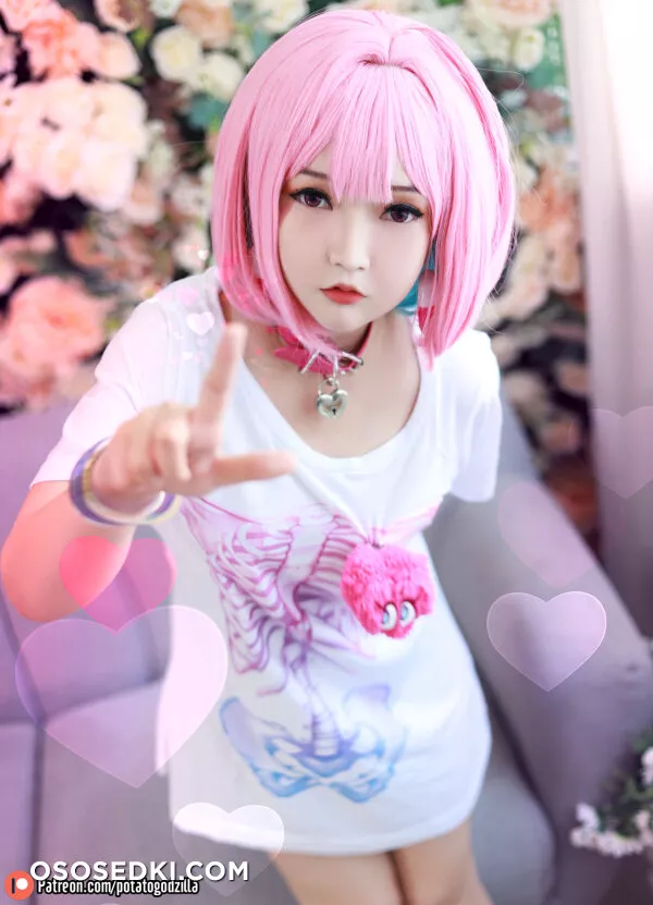 Potato Godzilla - Yumemi Riamu - 25