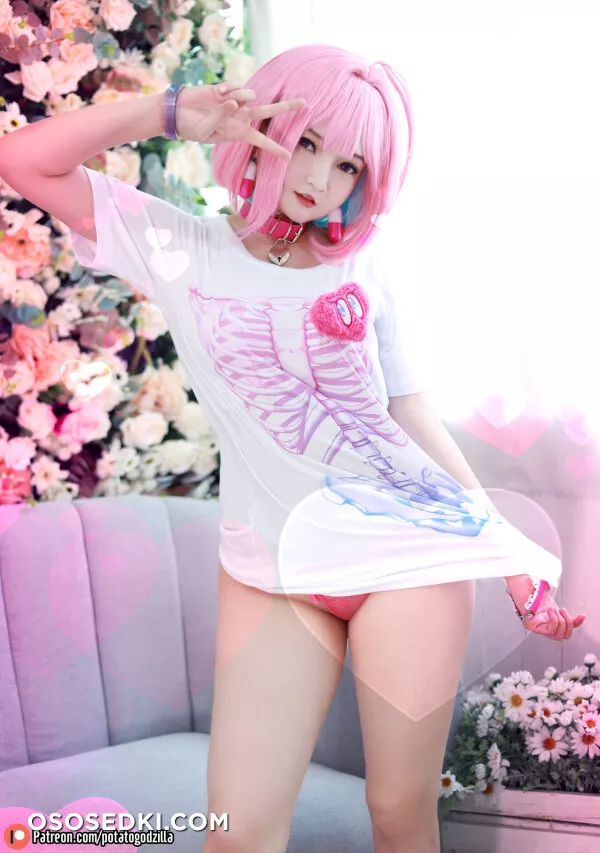 Potato Godzilla - Yumemi Riamu - 28