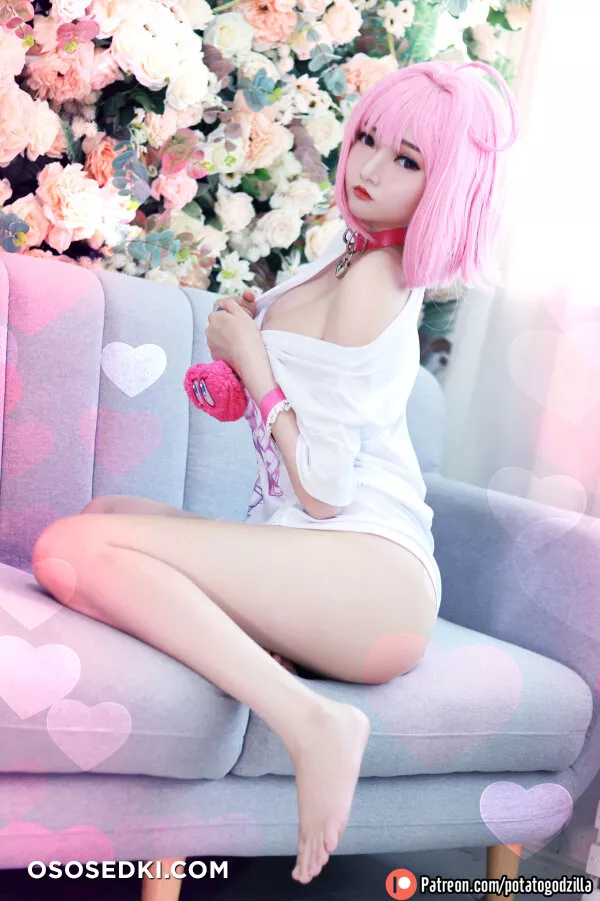 Potato Godzilla - Yumemi Riamu - 6