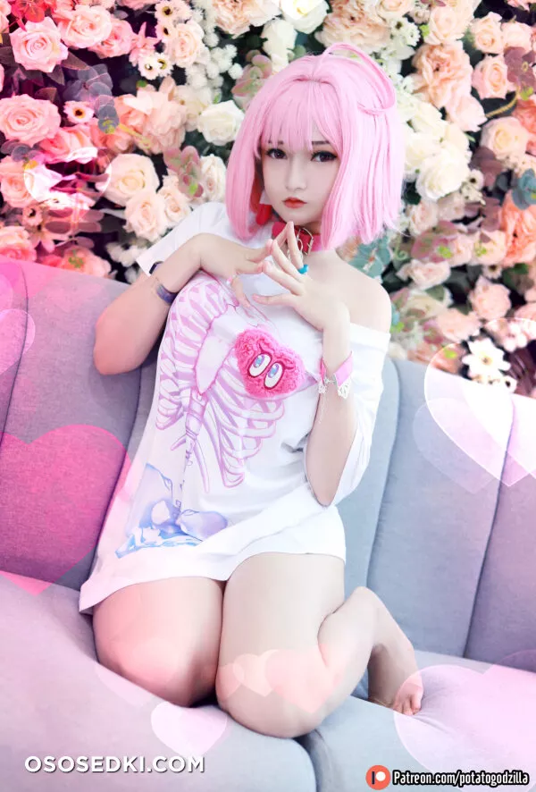 Potato Godzilla - Yumemi Riamu - 8