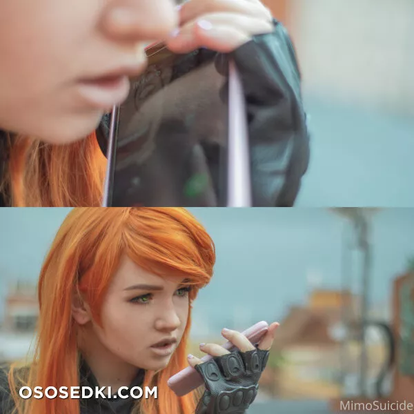 Mimorgue - Kim Possible - 1
