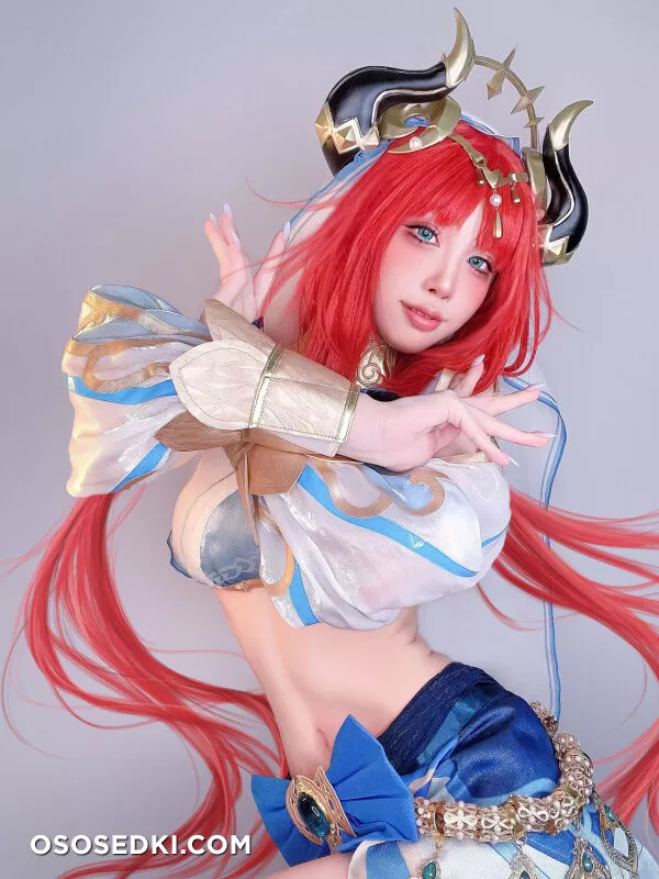 水淼 - 原神妮露 nilou - 5