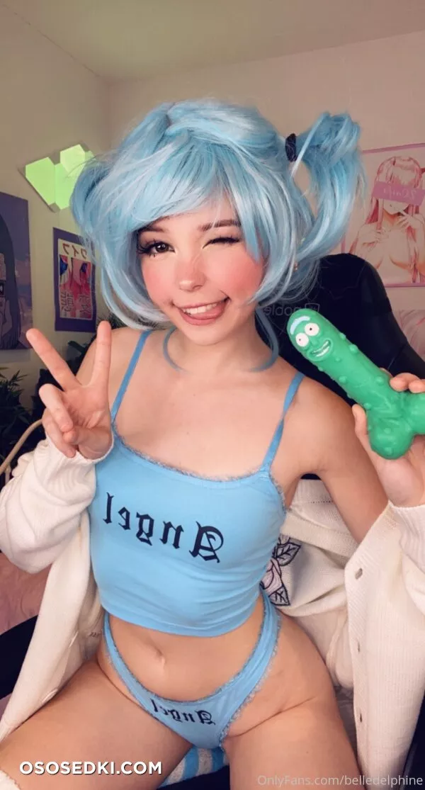 Belle Delphine - Rick Sanchez - 11
